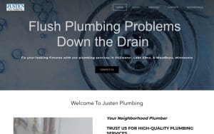 Justen Plumbing Inc