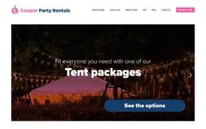 Cooper Party Rentals