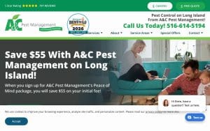 A&C Pest Management