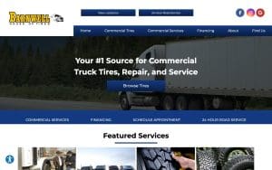 Barnwell House of Tires