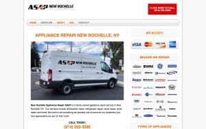New Rochelle Appliance Men ASAP