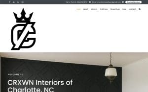CRXWN Interiors