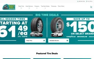 Mavis Tires & Brakes