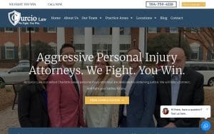 Curcio Anderson Law