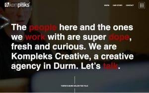 Kompleks Creative