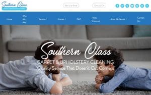 Southern Class Carpet & Upholstery Cleaning