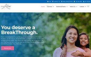 BreakThrough Physical Therapy