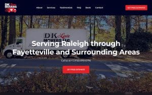 DK Love Movers LLC