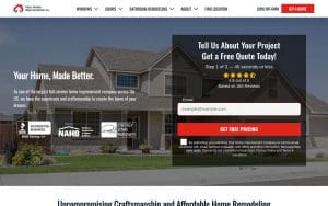 Your Home Improvement Company - Windows & Bath