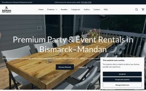 BisMan Party Rentals