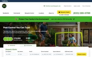 Mosquito Joe of Minot-Williston