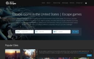 The Main Escape