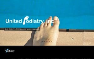 United Podiatry Inc
