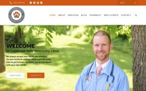 Falls Veterinary Clinic
