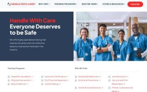 Handles With Care “outdoor services”
