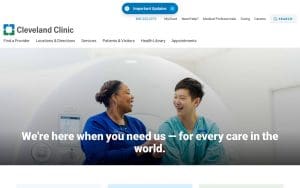 Cleveland Clinic I Building - Cole Eye Institute