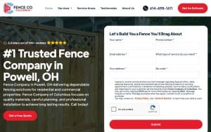 Fence Company of Columbus