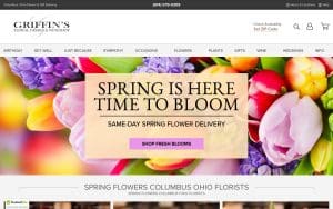 Griffin's Floral Design
