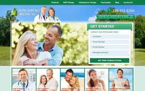 Kingsberg Medical