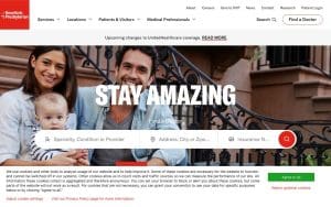 New York Presbyterian Hospital Offices