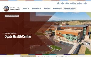 Oyate Health Center Urgent Care