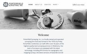 Porterfield Surveying, Inc.