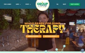 Group Therapy Pub & Playground