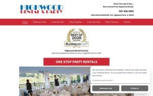 Highwood Rental & Party