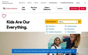 Children's National Pediatricians & Associates Laurel