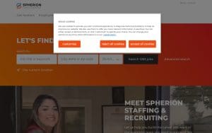 Spherion Staffing & Recruiting