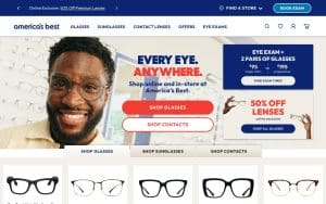 America's Best Contacts & Eyeglasses