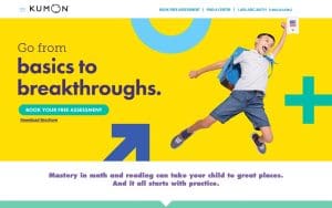 Kumon Math & Reading Center
