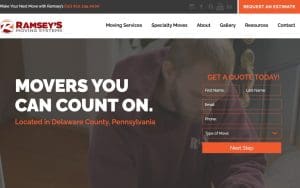 Ramsey’s Moving & Specialized Logistics