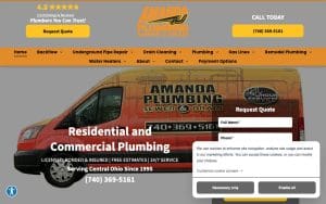Amanda Plumbing