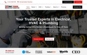 R & T Yoder Electric, Inc - Delaware