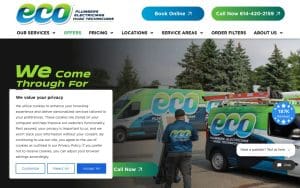 Eco Plumbers, Electricians, and HVAC Technicians