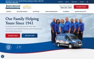 John Betlem Heating & Cooling
