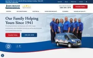 John Betlem Heating & Cooling
