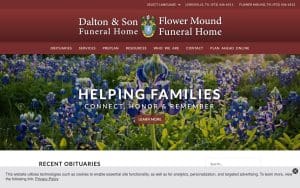 Flower Mound Family Funeral Home