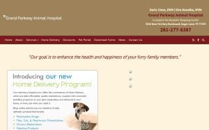 Grand Parkway Animal Hospital