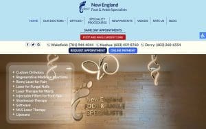New England Foot & Ankle Specialists