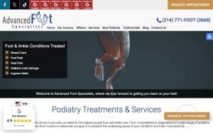 Advanced Foot Specialists
