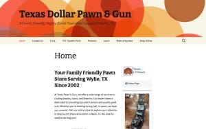 Texas Dollar Pawn & Gun