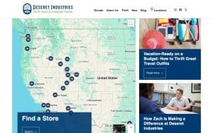 Deseret Industries Thrift Store & Donation Center