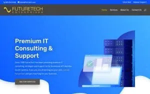 FutureTech Enterprises Inc website