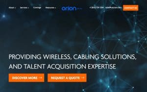 Orion US - Global IT Support Engineering