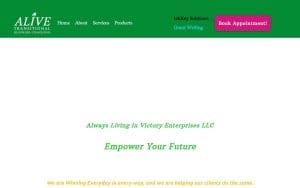 ALIVE Transitional Business Coaching