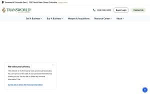 Transworld Business Advisors of Columbia East