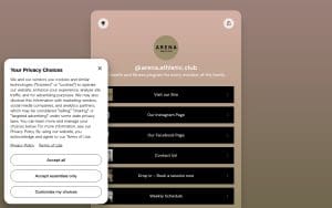 Arena Athletic Club