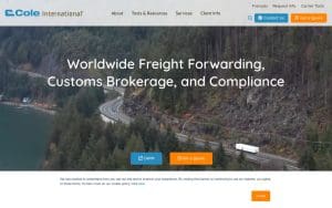 Cole International USA | Columbia Branch